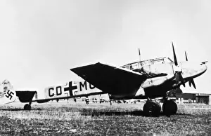 Messerschmitt Bf-110