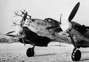 Messerschmitt Bf-110