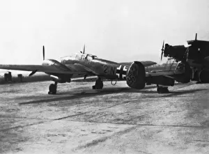 Messerschmitt Bf-110