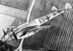 Messerschmitt Bf-110