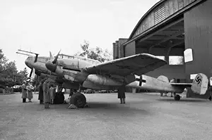 Messerschmitt Bf-110