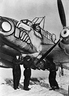Messerschmitt Bf-110