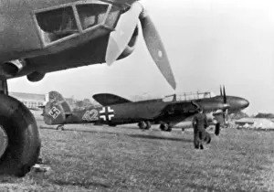 Messerschmitt Bf-110