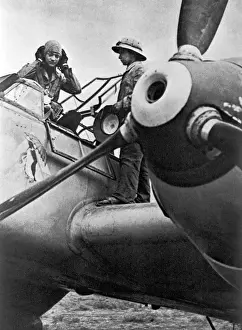 Messerschmitt Bf-110
