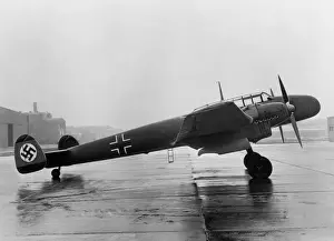 Messerschmitt Bf-110
