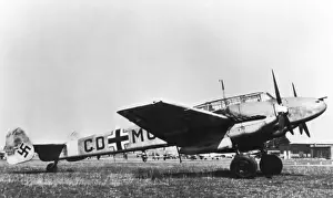 Messerschmitt Bf-110