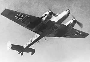 Messerschmitt Bf-110
