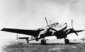 Messerschmitt Bf-110