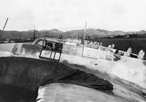 Messerschmitt Bf-110
