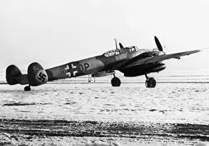 Messerschmitt Bf-110