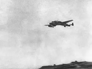 Messerschmitt Bf-110