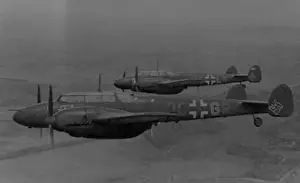Messerschmitt Bf-110
