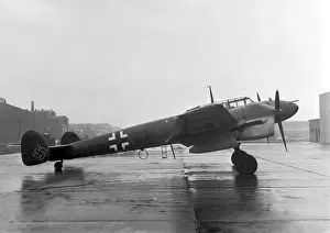 Messerschmitt Bf-110