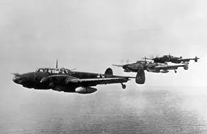 Messerschmitt Bf-110