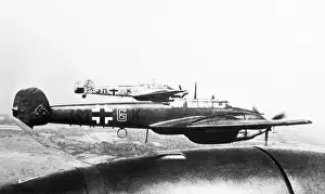 Messerschmitt Bf-110