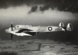 Bf110 Prints: Messerschmitt Bf-110C-4