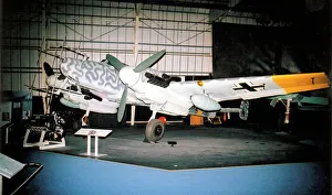 Messerschmitt Bf 110G-4/R-6 8479M