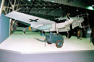 Messerschmitt Bf 110G 8479M