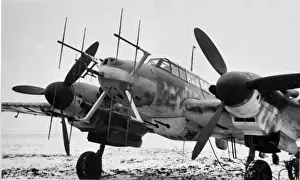 Coming Prints: Messerschmitt Bf 110G -this type gained a second life c