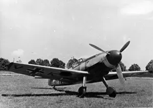 Messerschmitt Bf109F