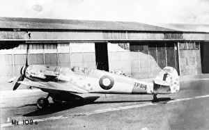 Manston Prints: Messerschmitt Bf109G-6 / U-2 TP814