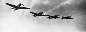 Messerschmitt Bf109s