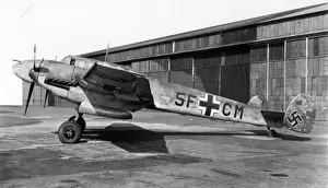 Messerschmitt Bf110