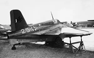 Messerschmitt Me-163 Komet
