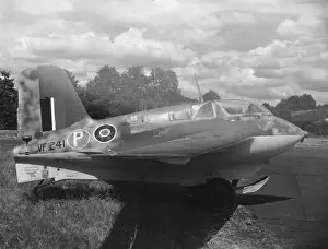 Messerschmitt Me-163 Komet