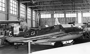 Messerschmitt Me-163 Komet