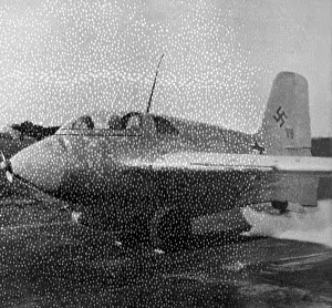 Messerschmitt Me-163 Komet