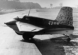 Messerschmitt Me-163 Komet