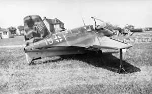 Messerschmitt Me-163 Komet
