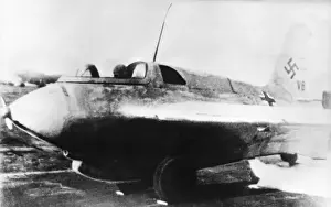 Messerschmitt Me-163 Komet