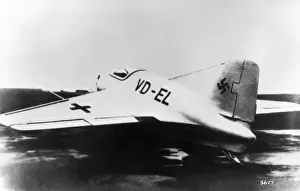 Messerschmitt Me-163 Komet