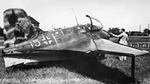 Messerschmitt Me-163 Komet