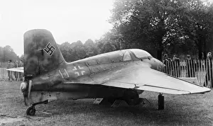 Messerschmitt Me-163 Komet