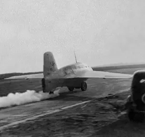 Messerschmitt Me-163 Komet
