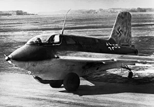 Messerschmitt Me-163 Komet