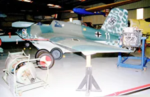 Komet Prints: Messerschmitt Me-163B-1 Komet