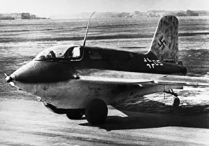 Messerschmitt Me-163B Komet