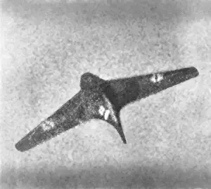 Messerschmitt Me-163B Komet