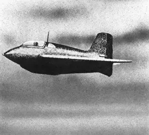 Messerschmitt Me-163B Komet