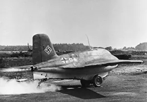 Messerschmitt Me-163B Komet