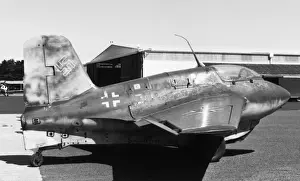 Messerschmitt Me-163B Komet