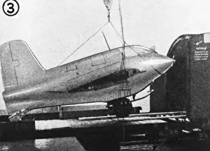 Messerschmitt Me-163B Komet