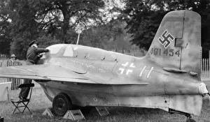 Messerschmitt Me-163B Komet