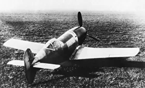 Light Aircraft Collection: Messerschmitt Me-209V-1