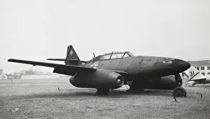 Messerschmitt Me-262 Schwalbe