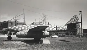 Messerschmitt Me-262 Schwalbe